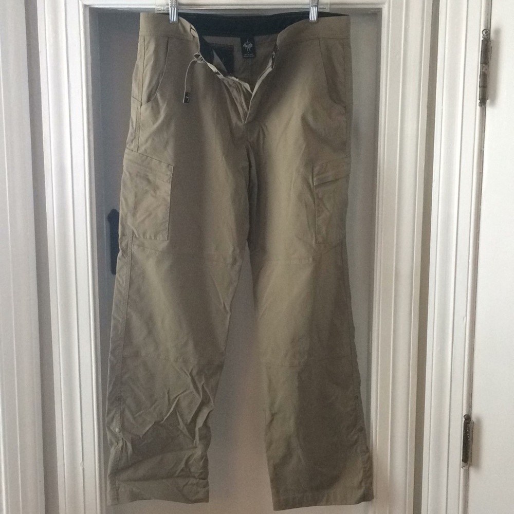 Prana Men’s Technical Hiking/Climbing Pant, Large